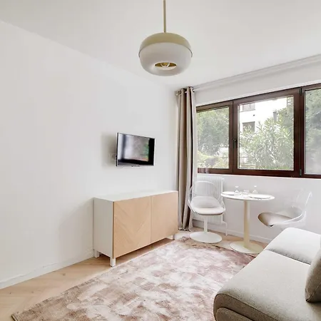 Apartment 2p Cosy & Equipped Quiet Location *