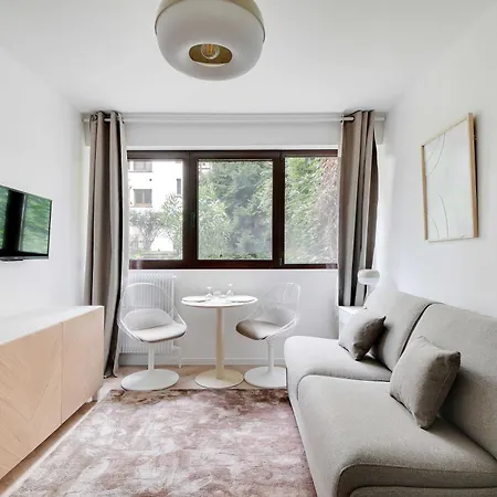 Apartment 2p Cosy & Equipped Quiet Location *